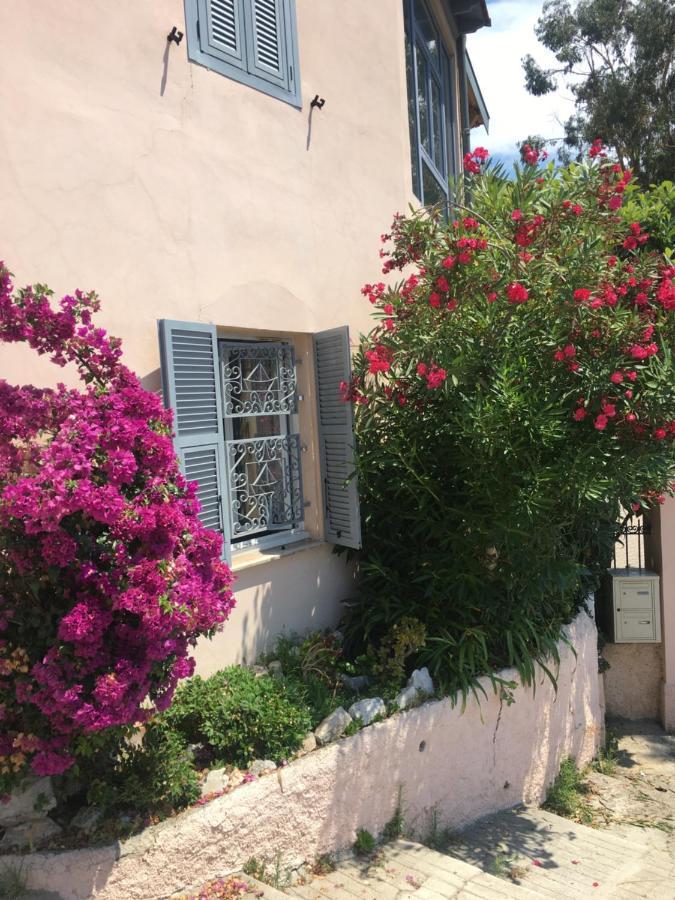 Appartement Central Des Terres Chaudes Proche Bord De Mer Menton Luaran gambar
