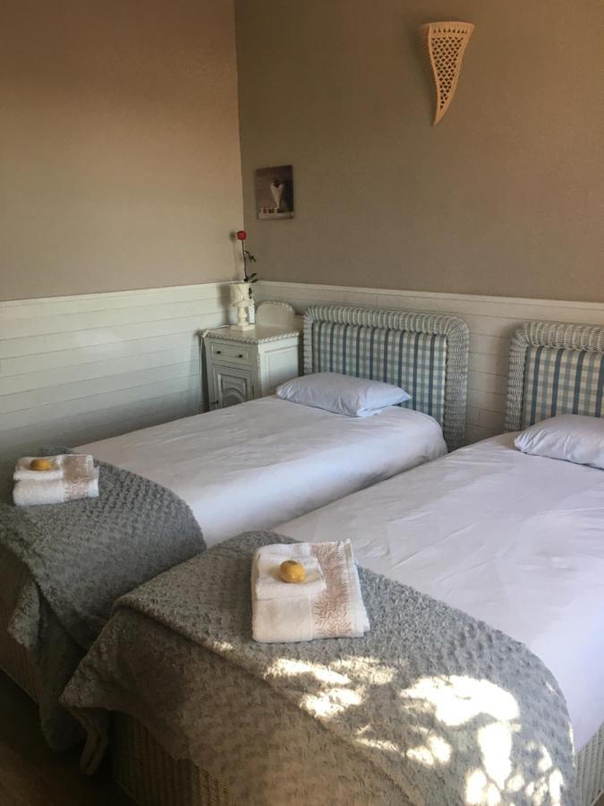 Appartement Central Des Terres Chaudes Proche Bord De Mer Menton Luaran gambar
