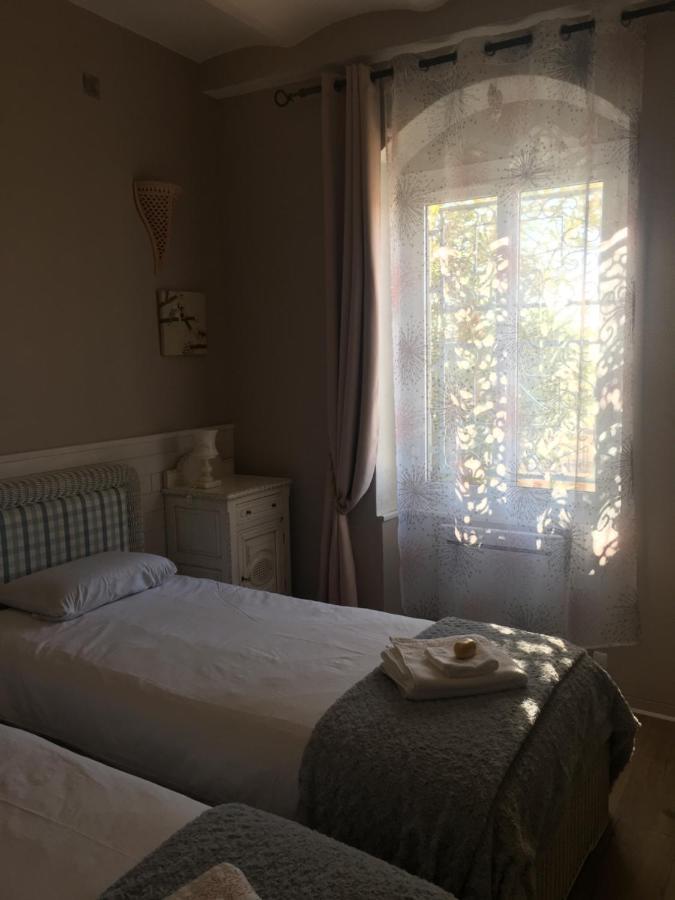 Appartement Central Des Terres Chaudes Proche Bord De Mer Menton Luaran gambar