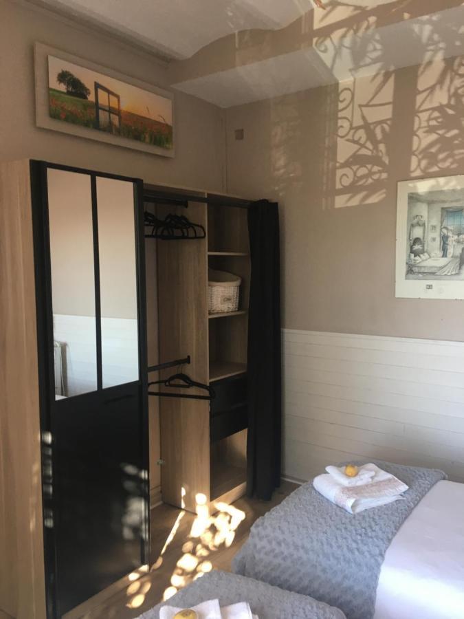 Appartement Central Des Terres Chaudes Proche Bord De Mer Menton Luaran gambar