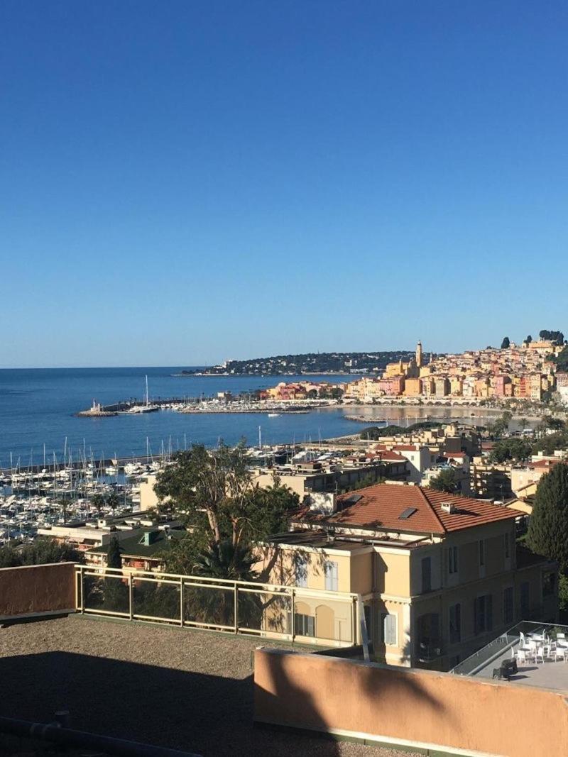 Appartement Central Des Terres Chaudes Proche Bord De Mer Menton Luaran gambar