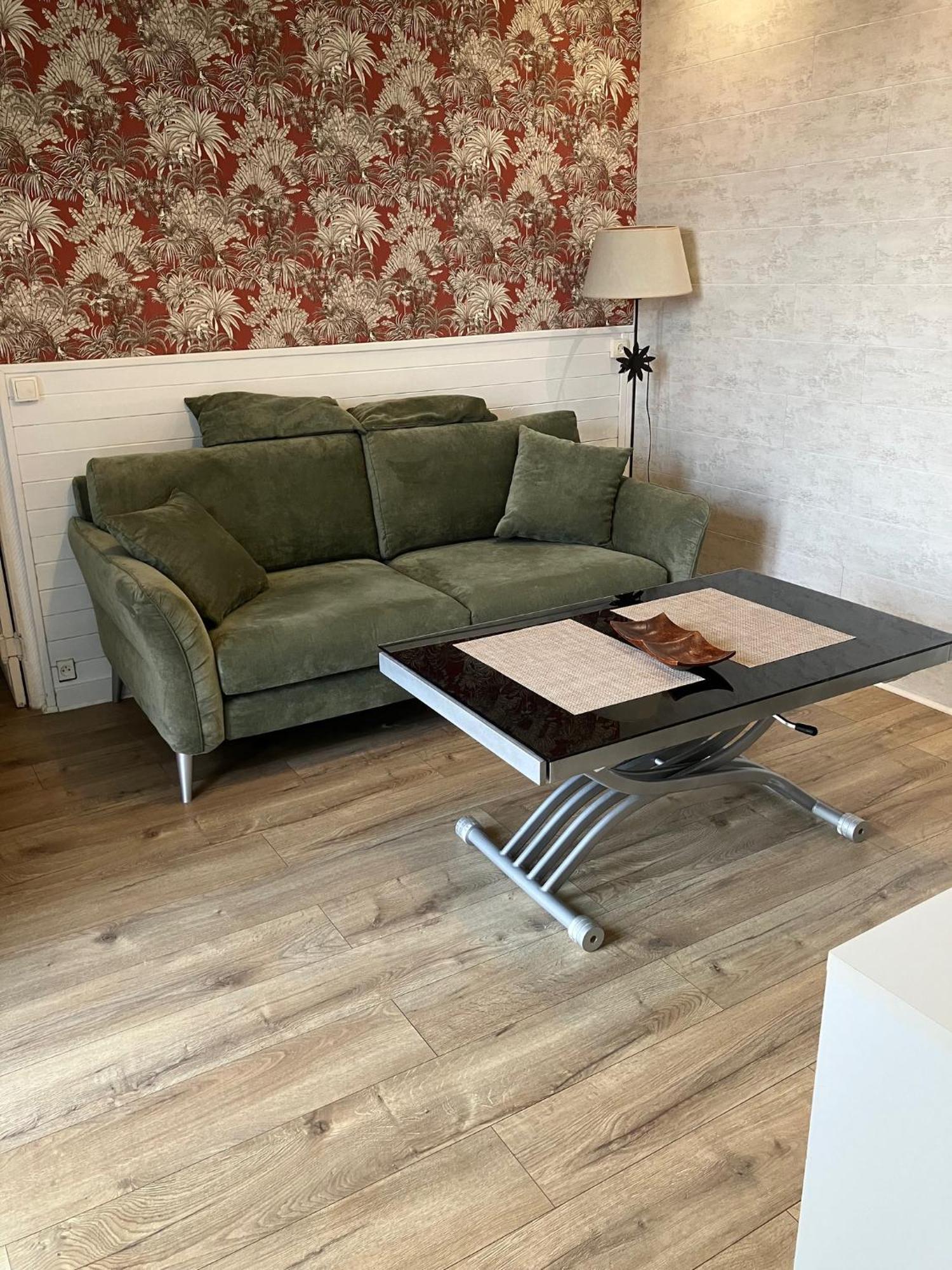 Appartement Central Des Terres Chaudes Proche Bord De Mer Menton Luaran gambar