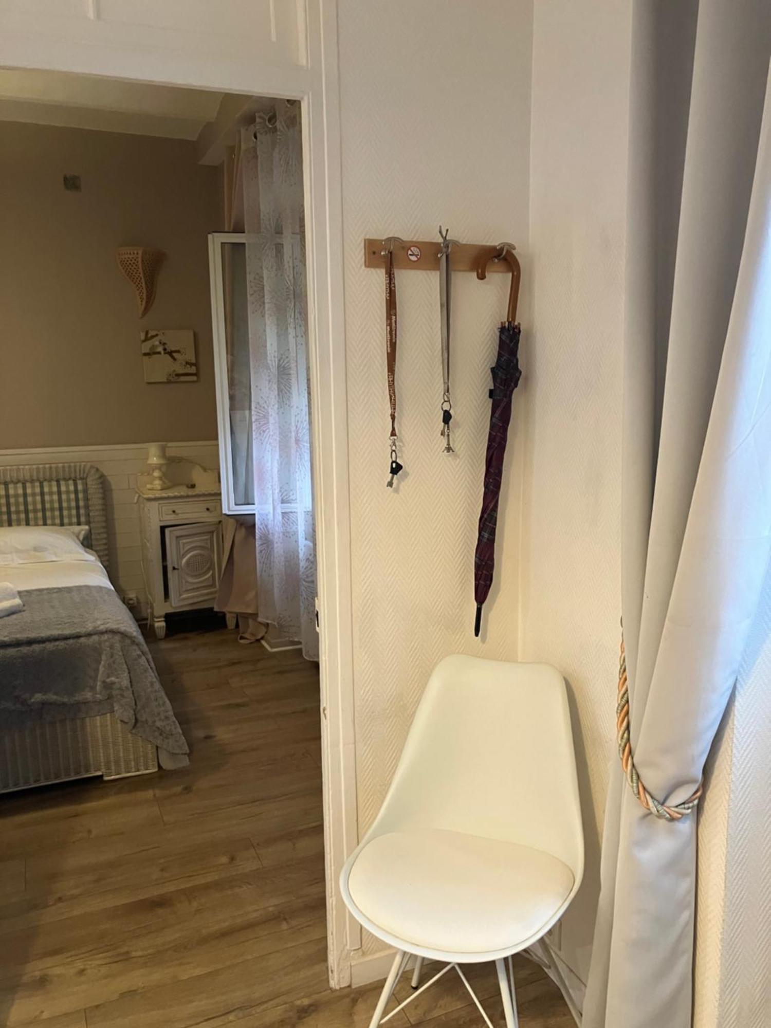 Appartement Central Des Terres Chaudes Proche Bord De Mer Menton Luaran gambar