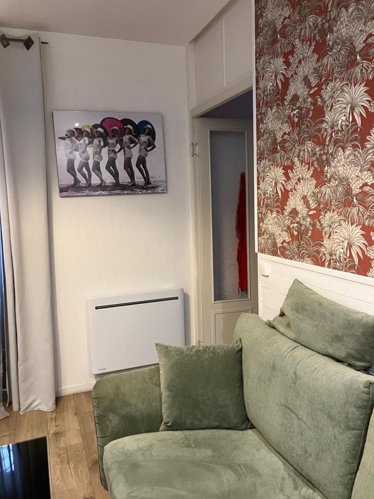 Appartement Central Des Terres Chaudes Proche Bord De Mer Menton Luaran gambar
