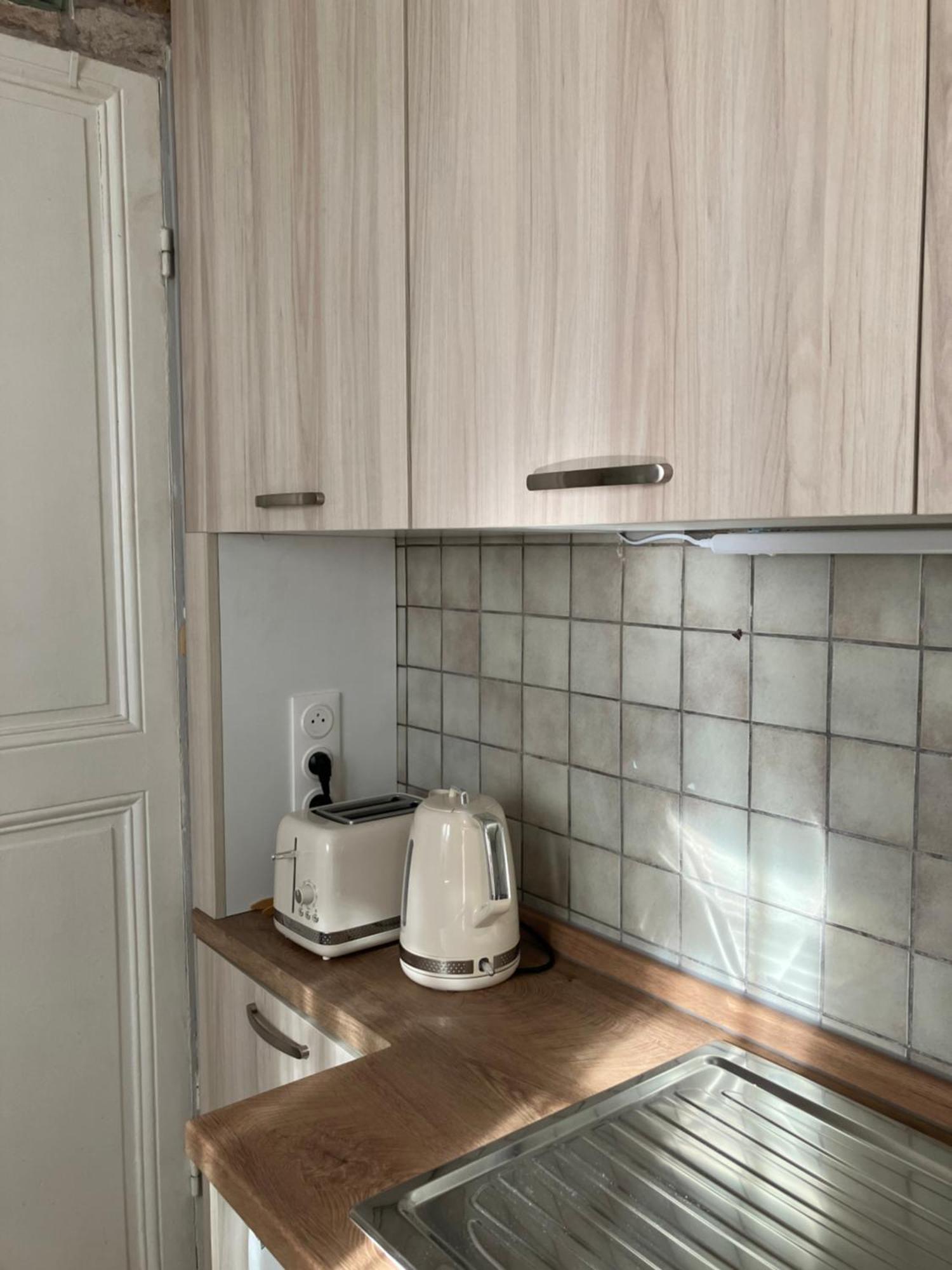 Appartement Central Des Terres Chaudes Proche Bord De Mer Menton Luaran gambar