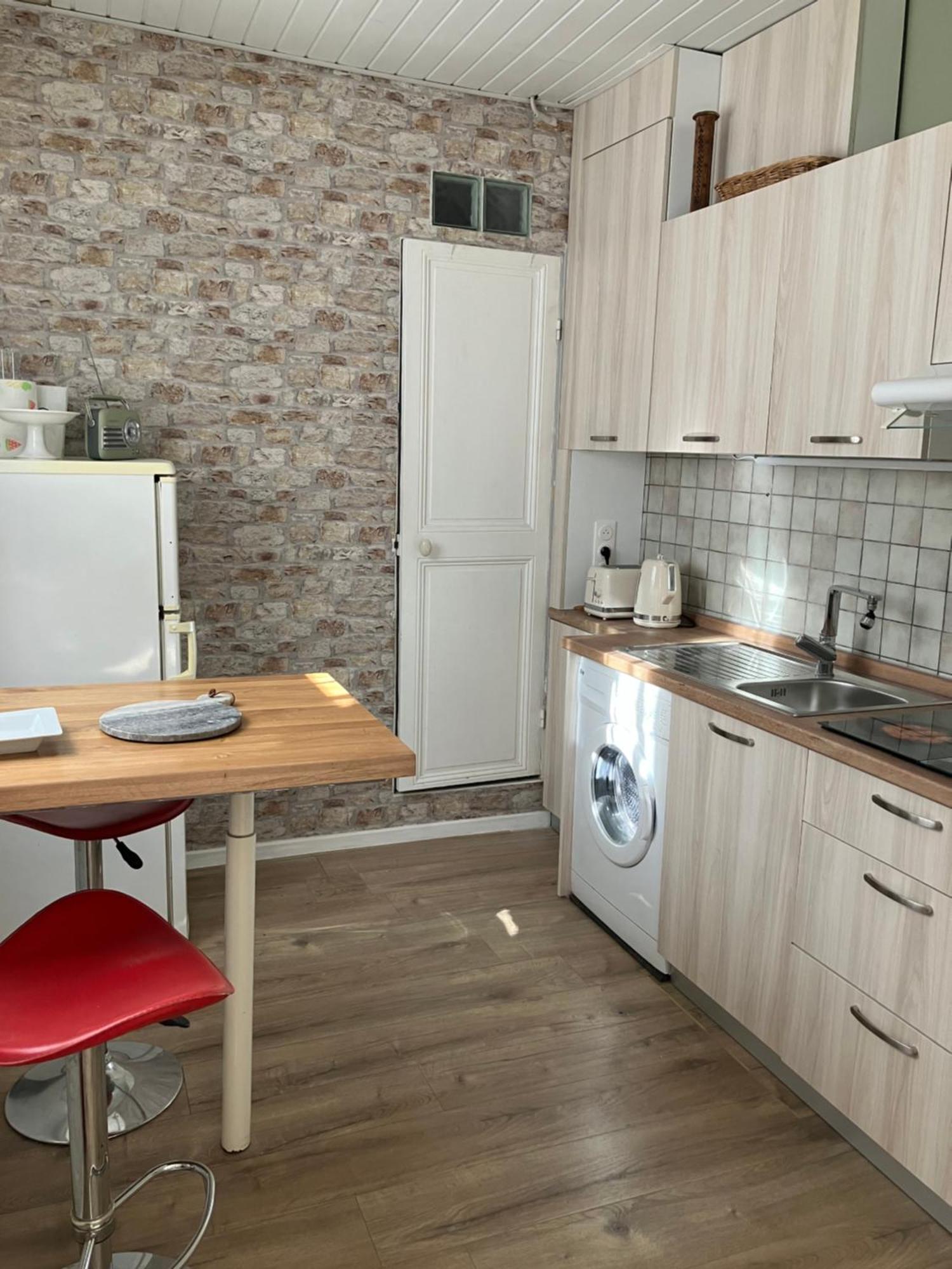 Appartement Central Des Terres Chaudes Proche Bord De Mer Menton Luaran gambar